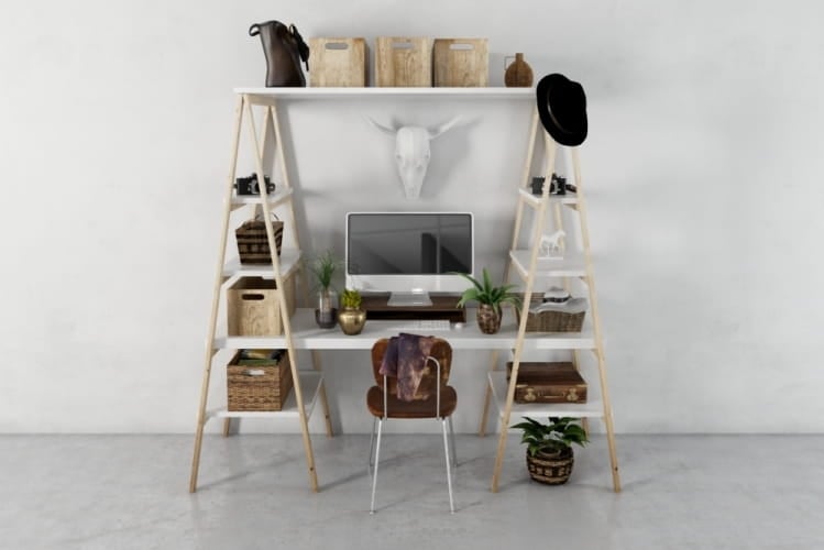workdesk 28 AM185 Archmodels