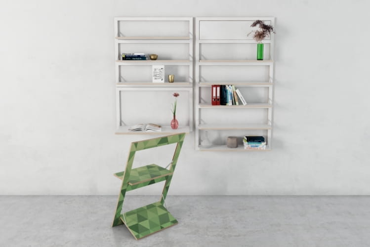workdesk 30 AM185 Archmodels