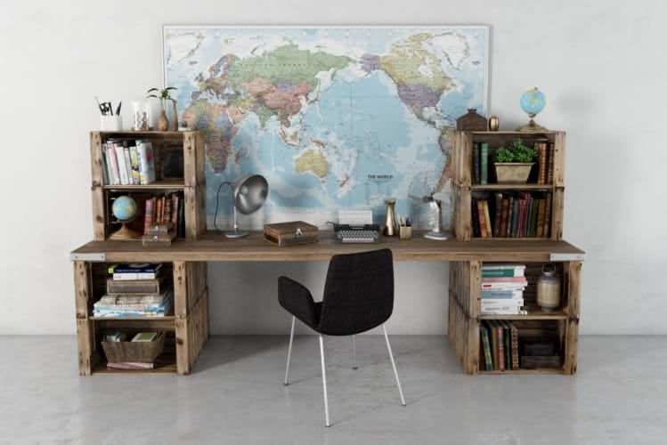 workdesk 32 AM185 Archmodels