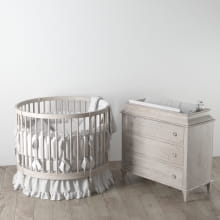 baby bedroom props 1 AM189 Archmodels