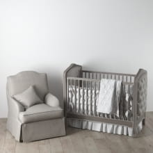 baby bedroom props 4 AM189 Archmodels