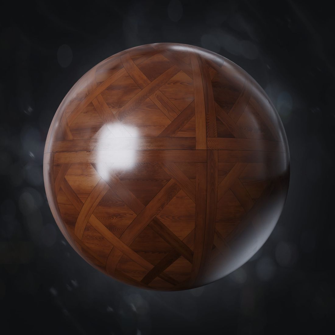 Archmats03_01_Basket_weave_floor
