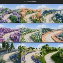 Baga_Grove_for_Blender_-_Garden_greenery_NEW_1