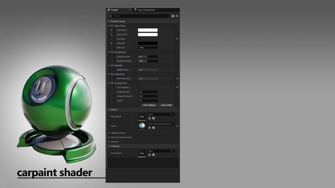 Evermotion_UE5_carpaint_shader_1