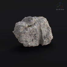 rubble 030 3d scan