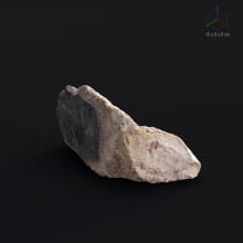 rubble 033 3d scan