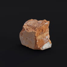 rubble 034 3d scan