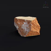 rubble 036 3d scan