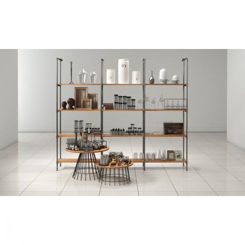 store fixtures 5 AM161 Archmodels