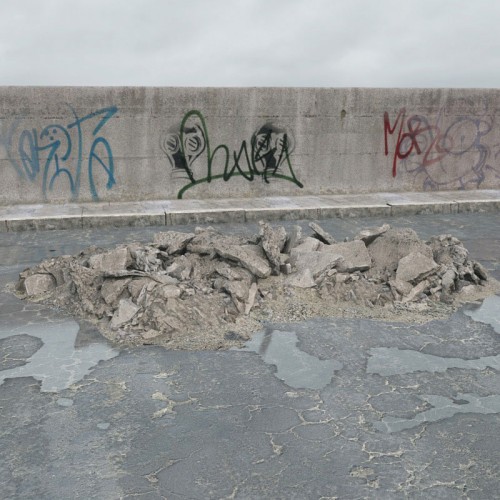 rubble 48 AM165 Archmodels