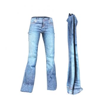 jeans 11 AM102 Archmodels