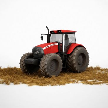 tractor 26 AM115 Archmodels