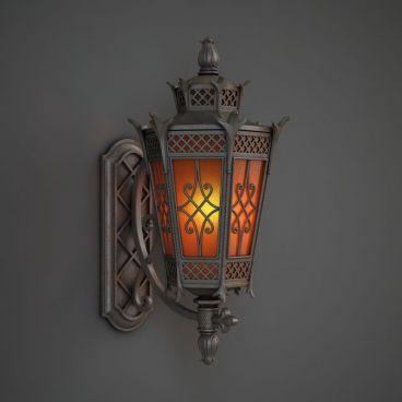 lamp 64 AM107 Archmodels