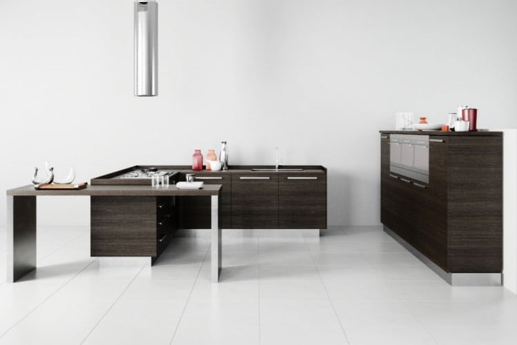 kitchen 8 AM166 Archmodels