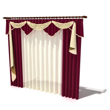 curtain 48 AM60 Archmodels