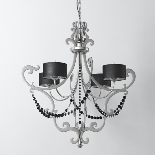 Chandelier 36 AM177 Archmodels