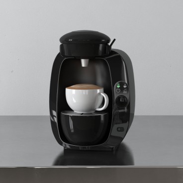 coffee maker 5 AM145 Archmodels