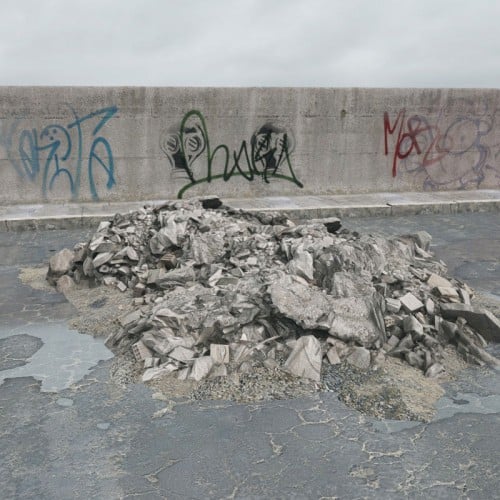 rubble 43 AM165 Archmodels
