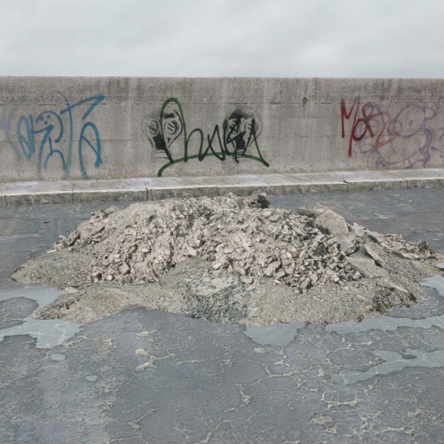 rubble 46 AM165 Archmodels