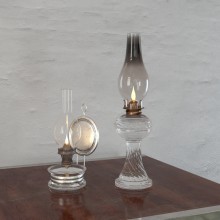 lamp 16 AM184 Archmodels
