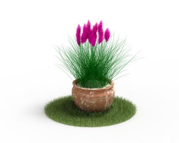 Plant 63 AM4 for Cinema4D Archmodels