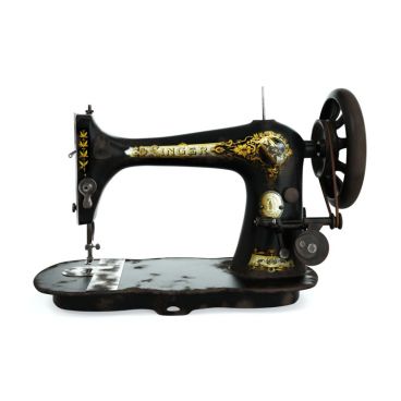 sewing machine 8 AM114 Archmodels