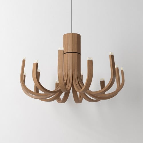 chandelier 41 AM175 Archmodels