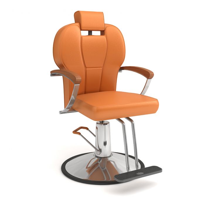 Beauty Parlour Chair 8 Am90 Archmodels Max 3ds Dxf Obj C4d