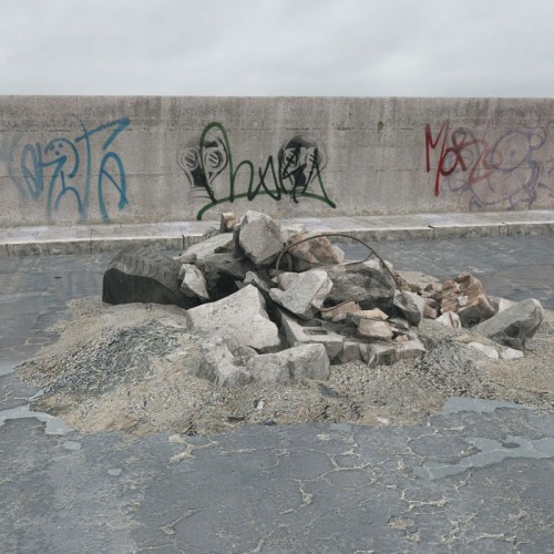 rubble 37 AM165 Archmodels