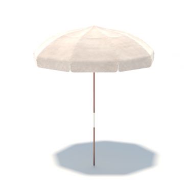 beach umbrella 24 AM94 Archmodels