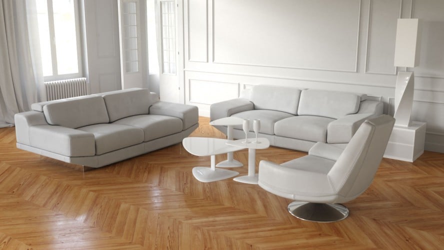Furniture 4 AM167 Archmodels