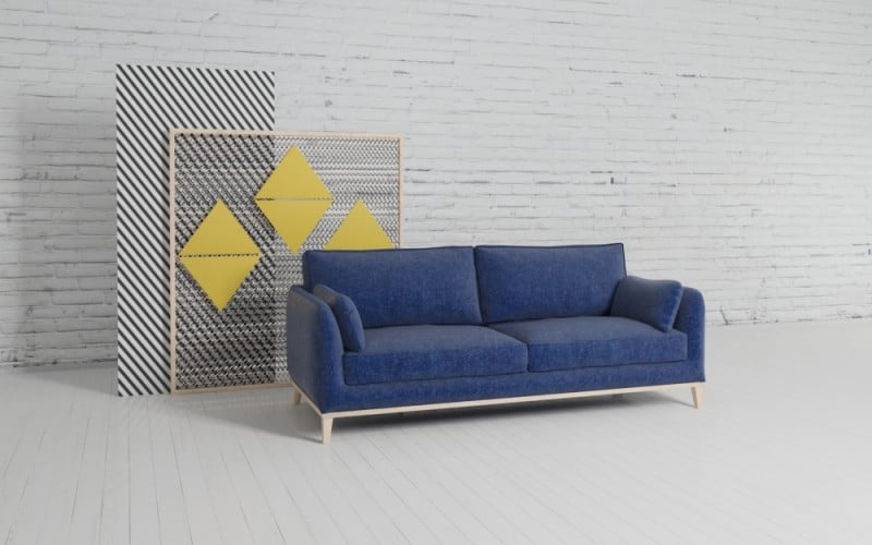 Furniture 36 AM174 Archmodels