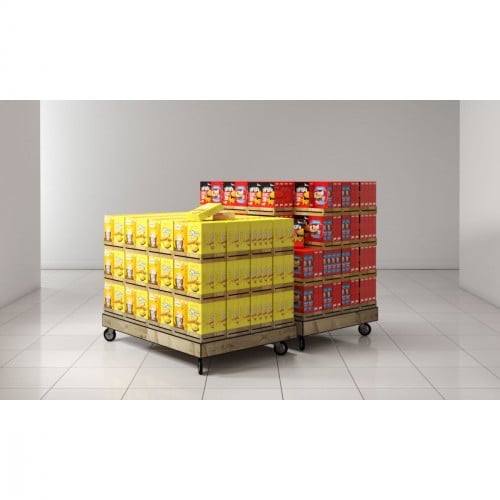 store fixtures 25 AM161 Archmodels