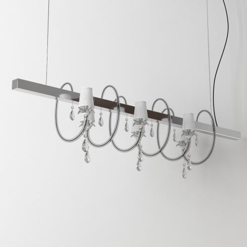 chandelier 51 AM175 Archmodels