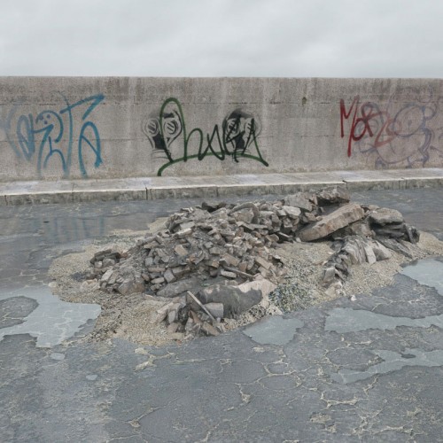 rubble 45 AM165 Archmodels
