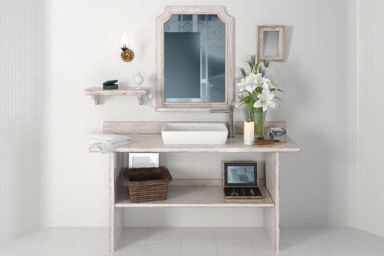 Bathroom furniture 2 AM168 Archmodels