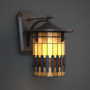 lamp 58 AM107 Archmodels