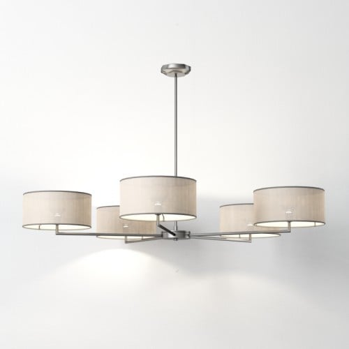 Chandelier 39 AM177 Archmodels