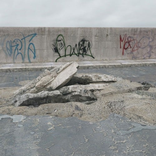 rubble 21 AM165 Archmodels
