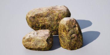 stones 15 3 AM148 Archmodels