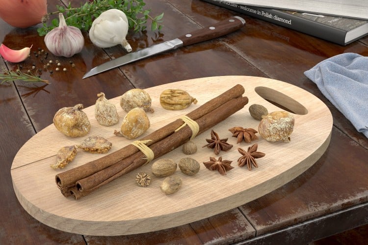Food 52 AM170 Archmodels