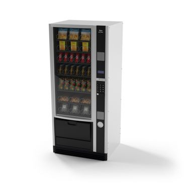 snack vending machine 13 AM87 Archmodels