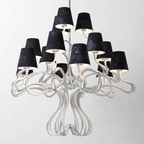 Chandelier 42 AM177 Archmodels