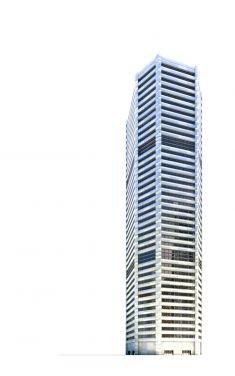 skyscraper 46 AM71 Archmodels