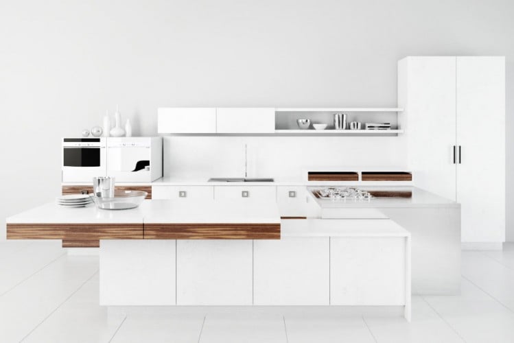 kitchen 12 AM166 Archmodels