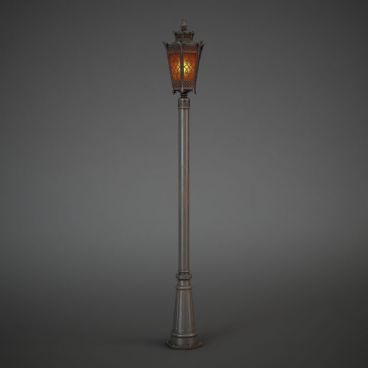 lamp 65 AM107 Archmodels