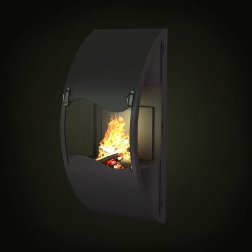 fireplace 25 AM97 Archmodels
