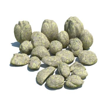 large stones 146 AM124 Archmodels