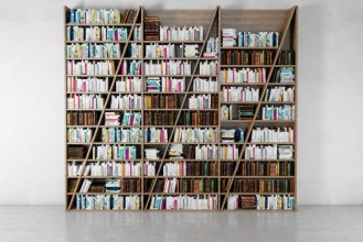 bookshelf 11 AM179 Archmodels
