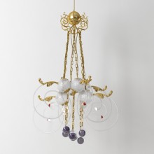 chandelier 38 AM175 Archmodels
